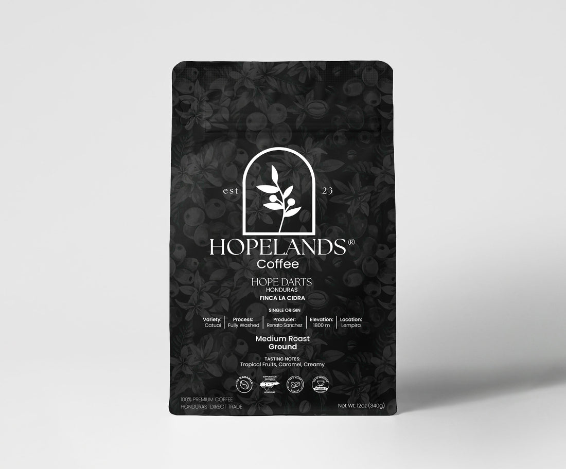 Hopelands Coffee Hope Darts Ground