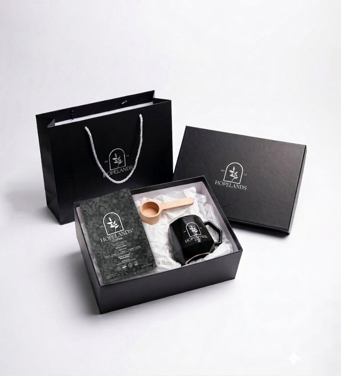 Hopelands Coffee Gift Box