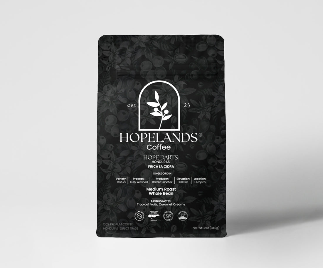 Hopelands Coffee Hope Darts Whole Beans